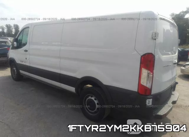 1FTYR2YM2KKB75904 фото 4