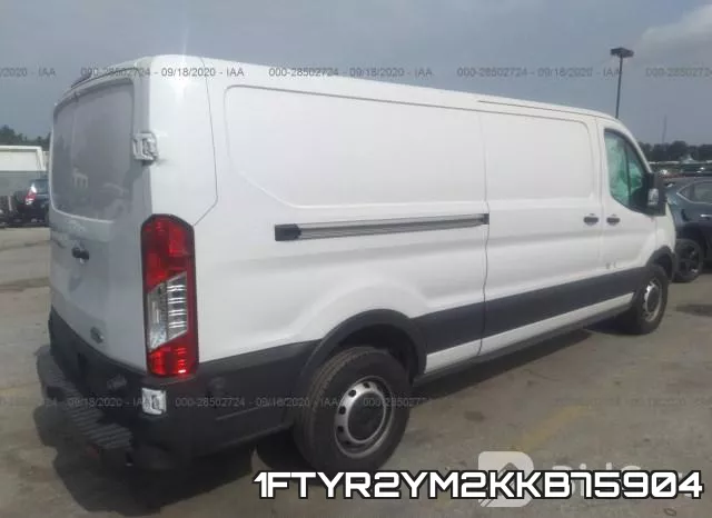 1FTYR2YM2KKB75904 фото 5