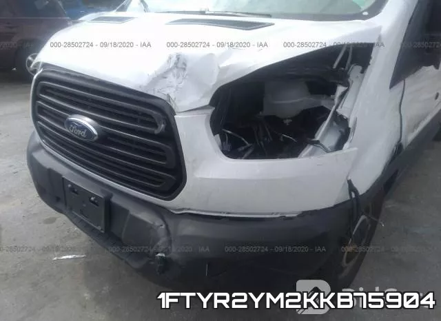 1FTYR2YM2KKB75904 фото 7