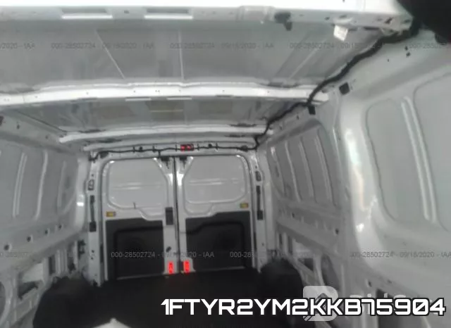 1FTYR2YM2KKB75904 фото 9