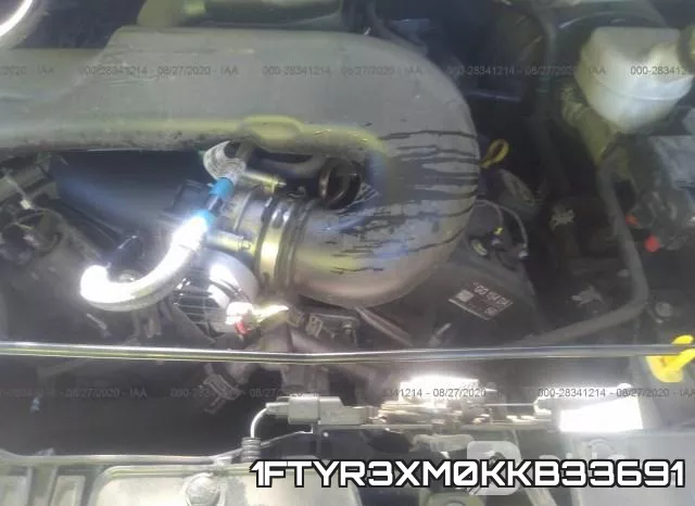 1FTYR3XM0KKB33691 фото 2