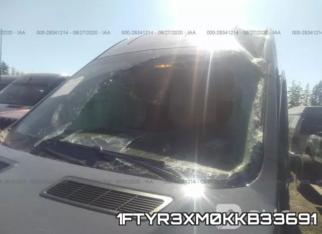 1FTYR3XM0KKB33691 фото 7
