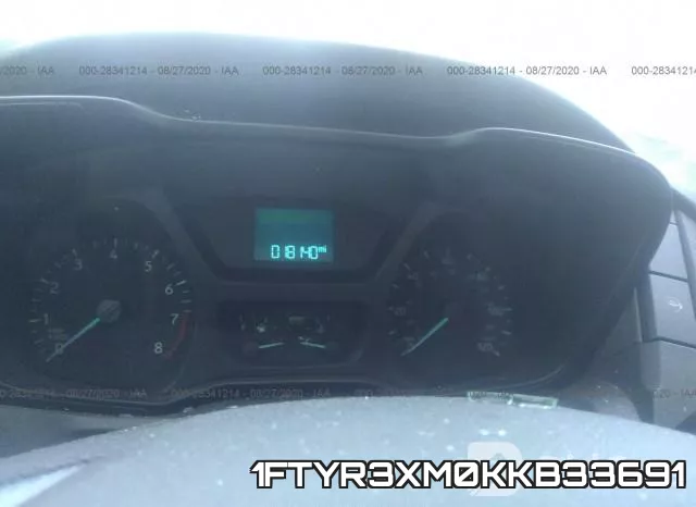 1FTYR3XM0KKB33691 фото 8