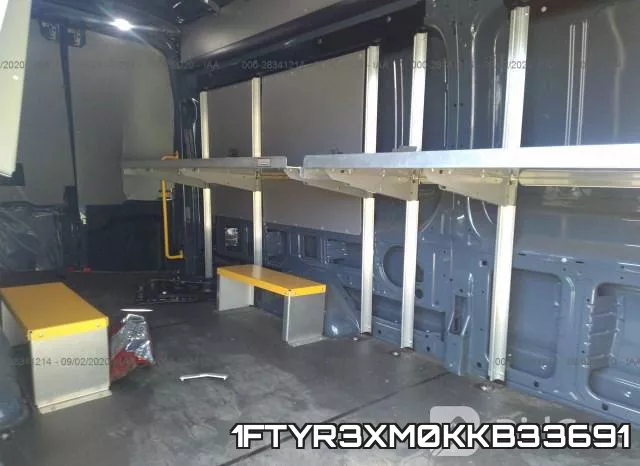 1FTYR3XM0KKB33691 фото 9