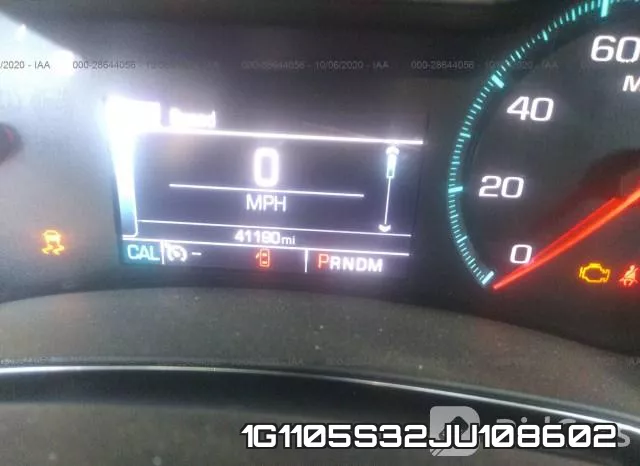 1G1105S32JU108602 фото 8