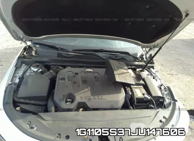 1G1105S37JU147606 фото 2