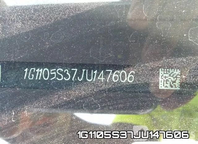 1G1105S37JU147606 фото 10