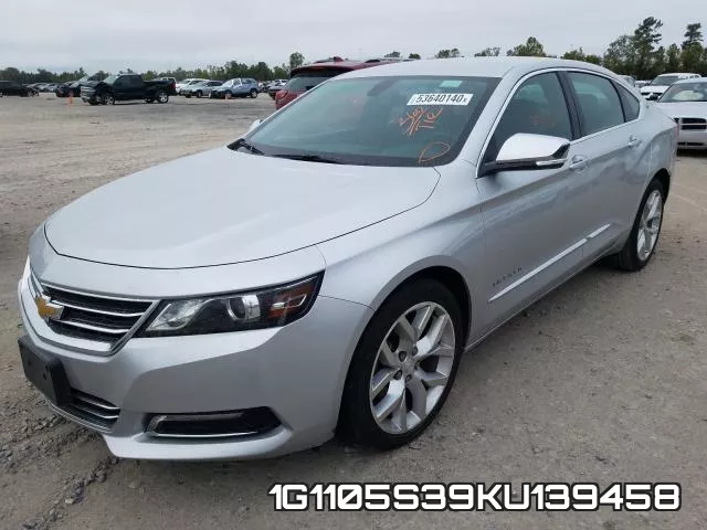 1G1105S39KU139458 фото 3