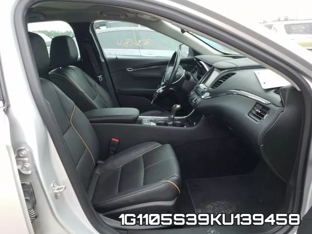 1G1105S39KU139458 фото 6