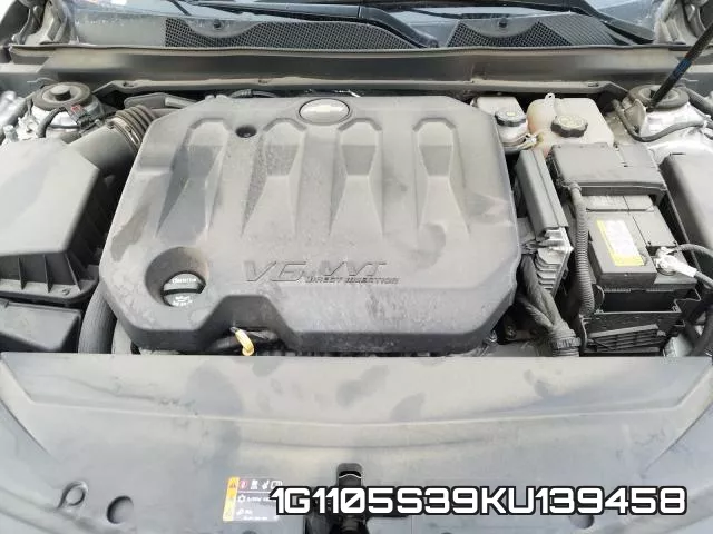 1G1105S39KU139458 фото 8