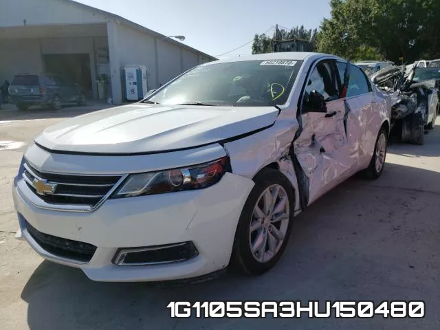 1G1105SA3HU150480 фото 3