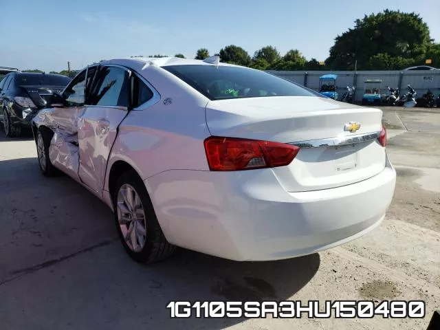 1G1105SA3HU150480 фото 4
