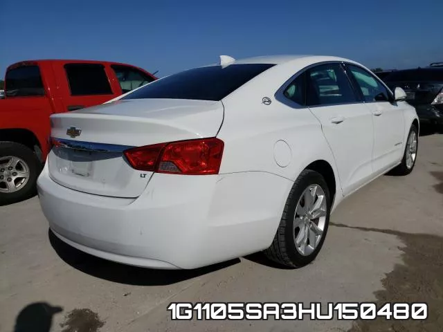 1G1105SA3HU150480 фото 5