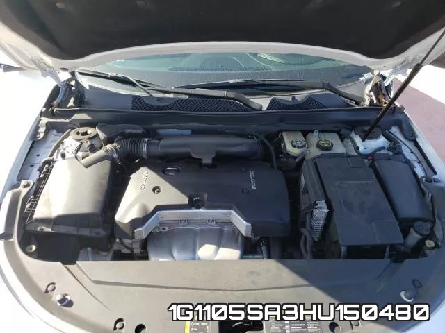 1G1105SA3HU150480 фото 8