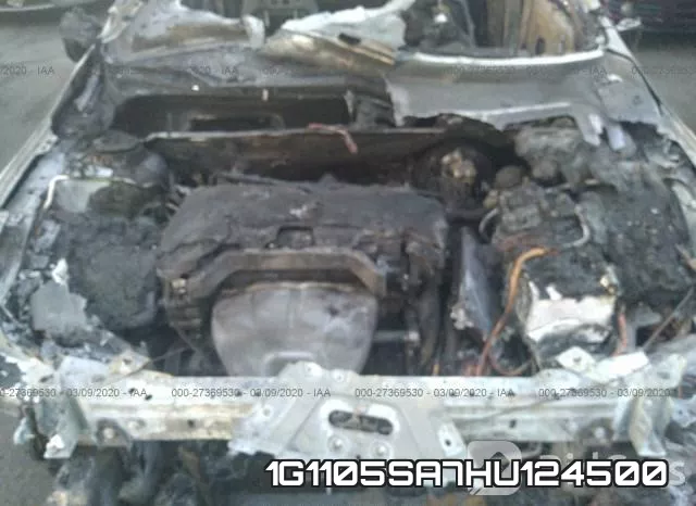 1G1105SA7HU124500 фото 2