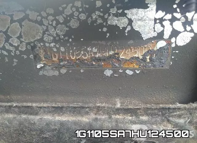 1G1105SA7HU124500 фото 10