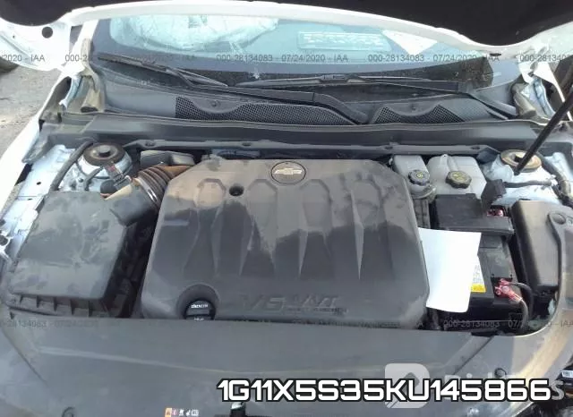 1G11X5S35KU145866 фото 2