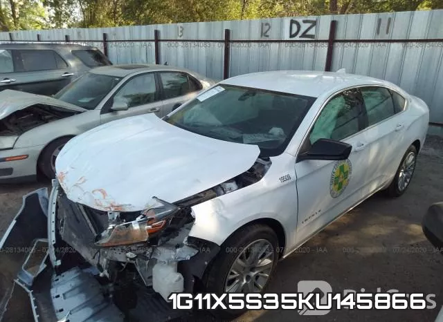 1G11X5S35KU145866 фото 3