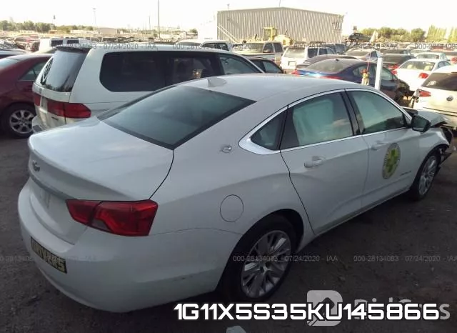 1G11X5S35KU145866 фото 5