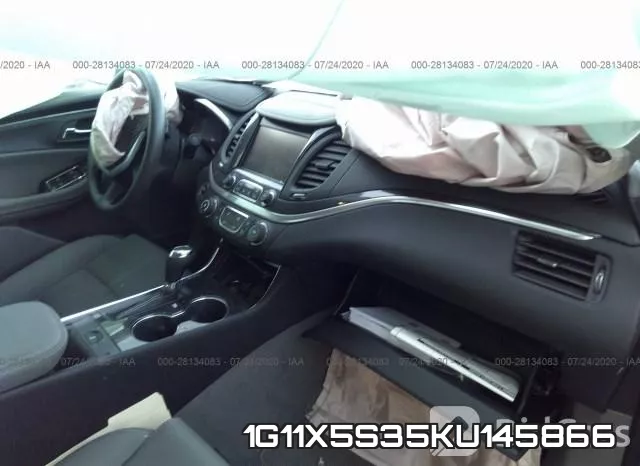 1G11X5S35KU145866 фото 6
