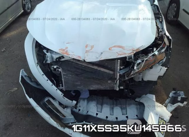 1G11X5S35KU145866 фото 7