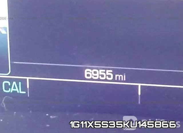 1G11X5S35KU145866 фото 8