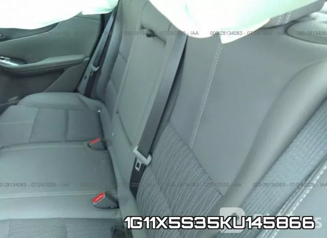 1G11X5S35KU145866 фото 9
