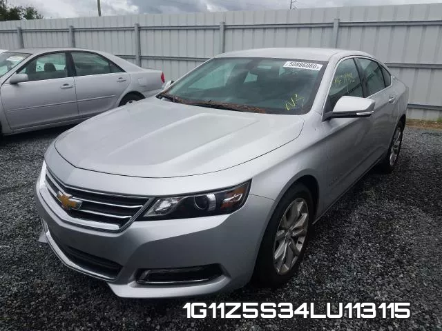 1G11Z5S34LU113115 фото 3
