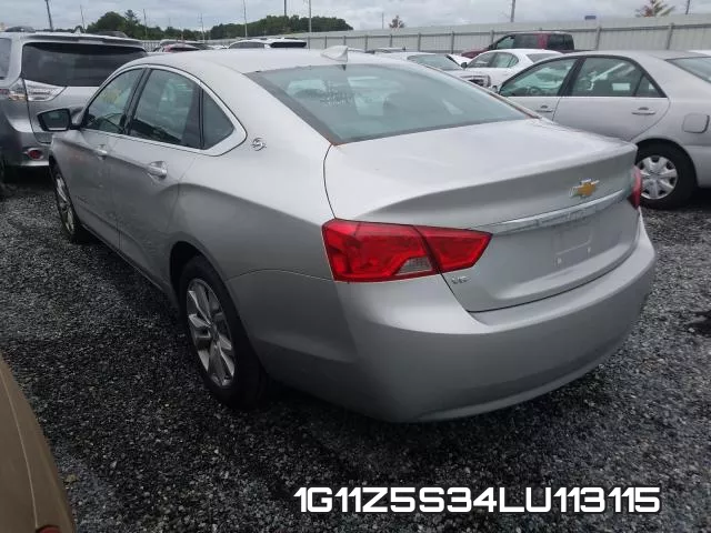 1G11Z5S34LU113115 фото 4