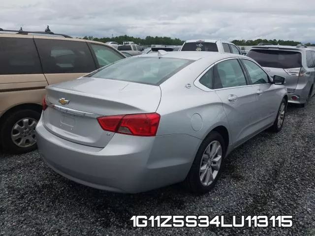 1G11Z5S34LU113115 фото 5