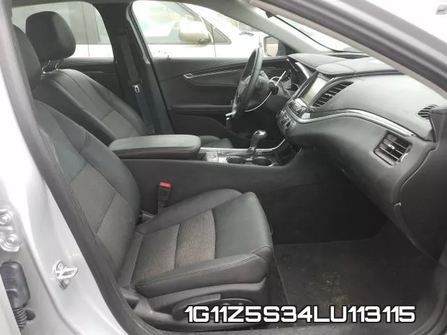 1G11Z5S34LU113115 фото 6
