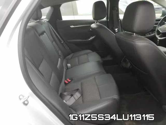 1G11Z5S34LU113115 фото 7