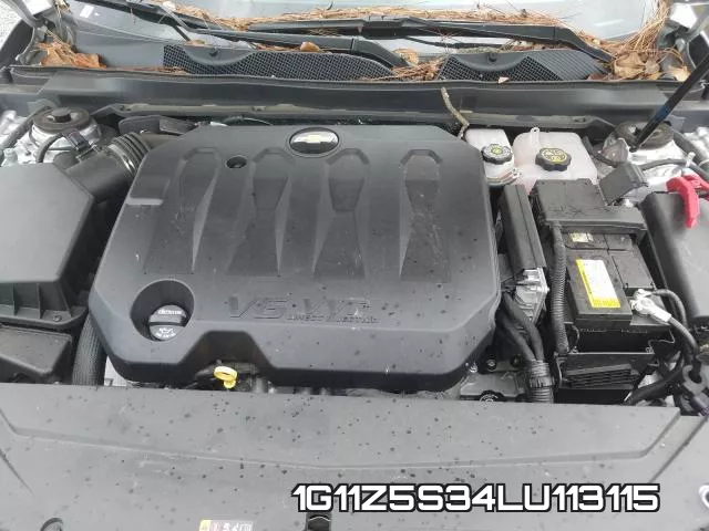 1G11Z5S34LU113115 фото 8