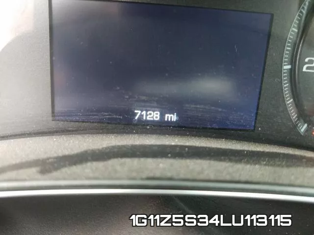 1G11Z5S34LU113115 фото 9