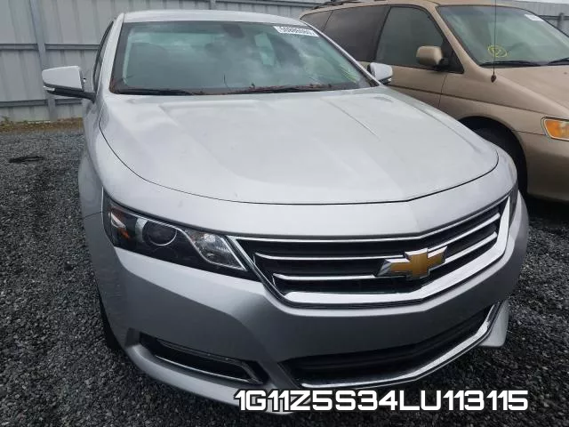 1G11Z5S34LU113115 фото 10