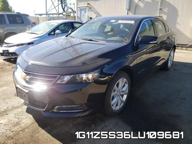 1G11Z5S36LU109681 фото 3