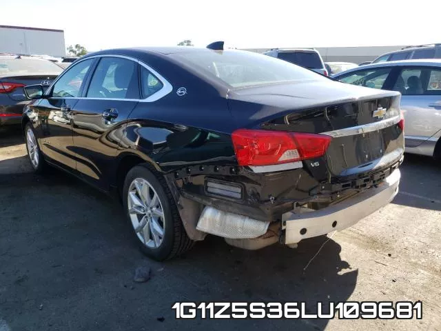 1G11Z5S36LU109681 фото 4