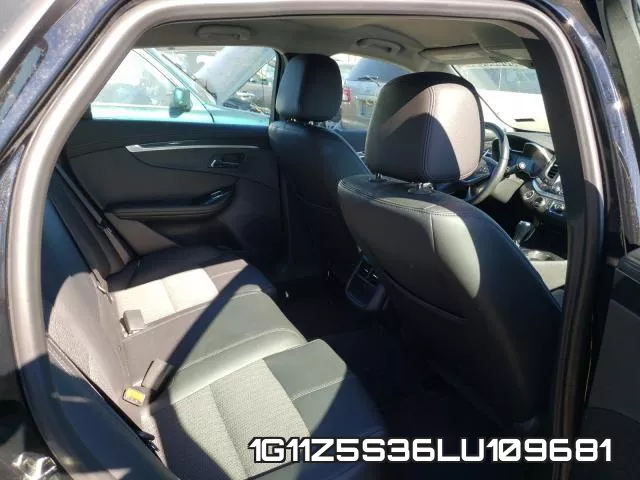 1G11Z5S36LU109681 фото 7