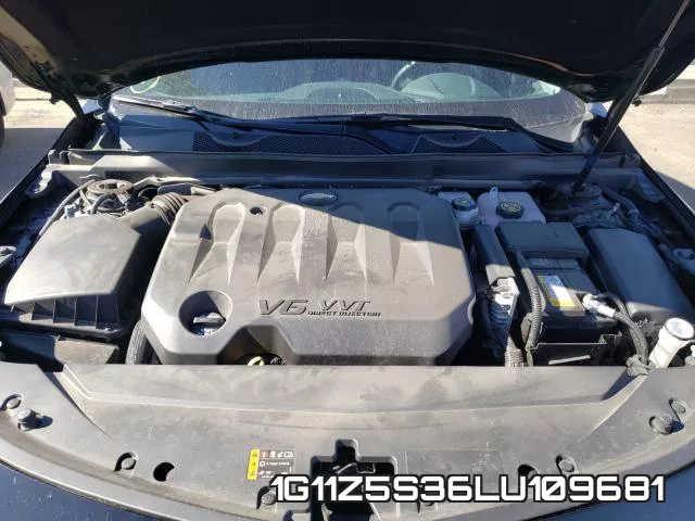 1G11Z5S36LU109681 фото 8