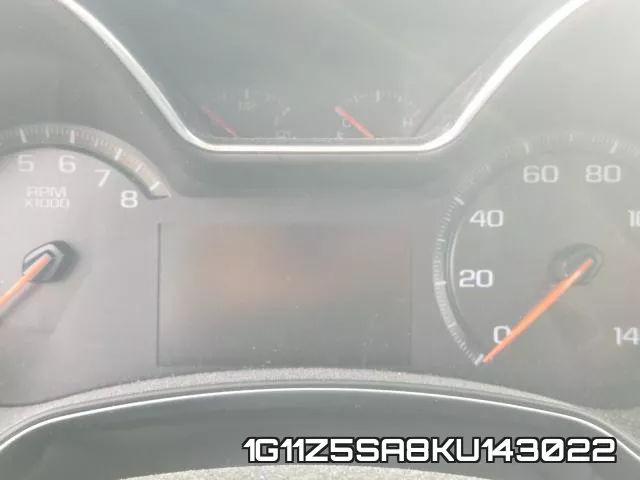 1G11Z5SA8KU143022 фото 9