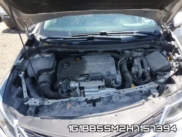 1G1BB5SM2H7157394 фото 8