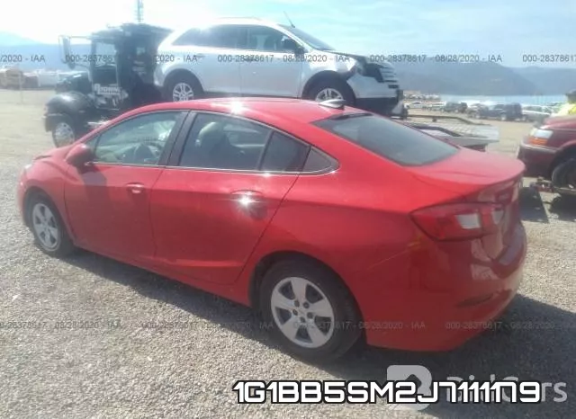 1G1BB5SM2J7111179 фото 4