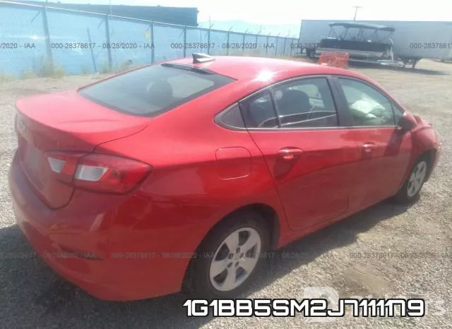 1G1BB5SM2J7111179 фото 5