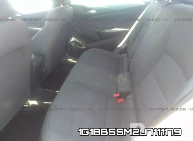 1G1BB5SM2J7111179 фото 9