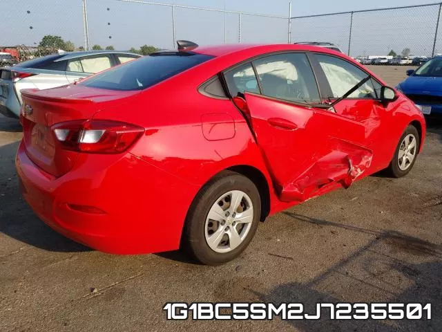 1G1BC5SM2J7235501 фото 4
