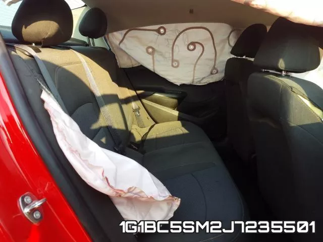 1G1BC5SM2J7235501 фото 6