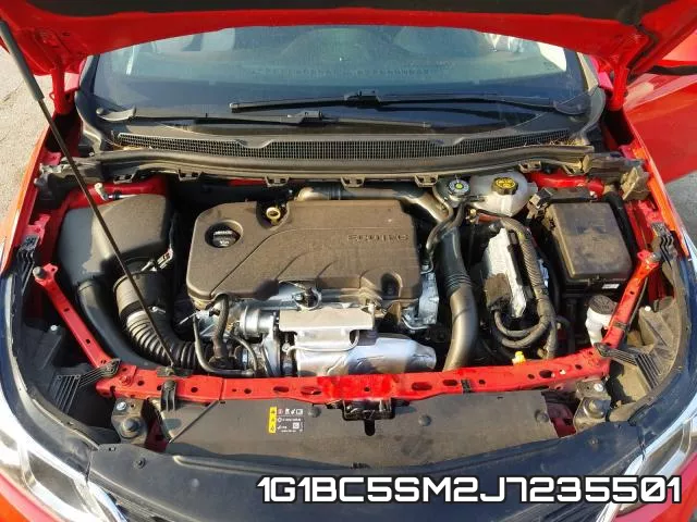 1G1BC5SM2J7235501 фото 7