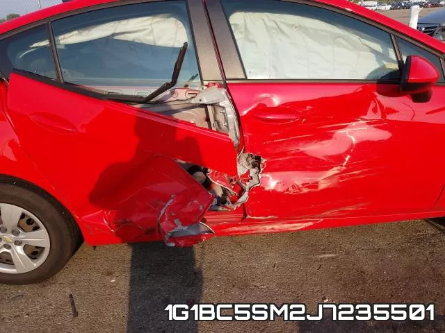 1G1BC5SM2J7235501 фото 9