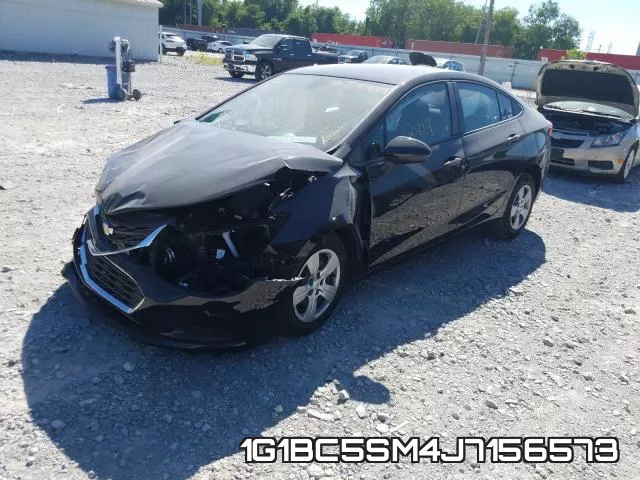 1G1BC5SM4J7156573 фото 3