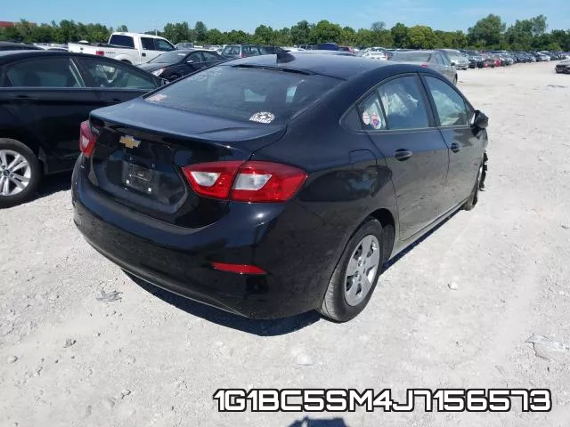 1G1BC5SM4J7156573 фото 5